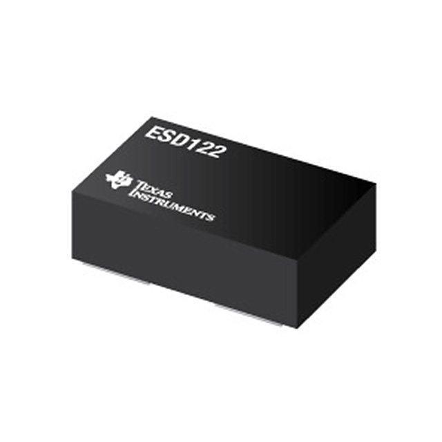 ESD122DMXR Texas Instruments TVS - Diodi